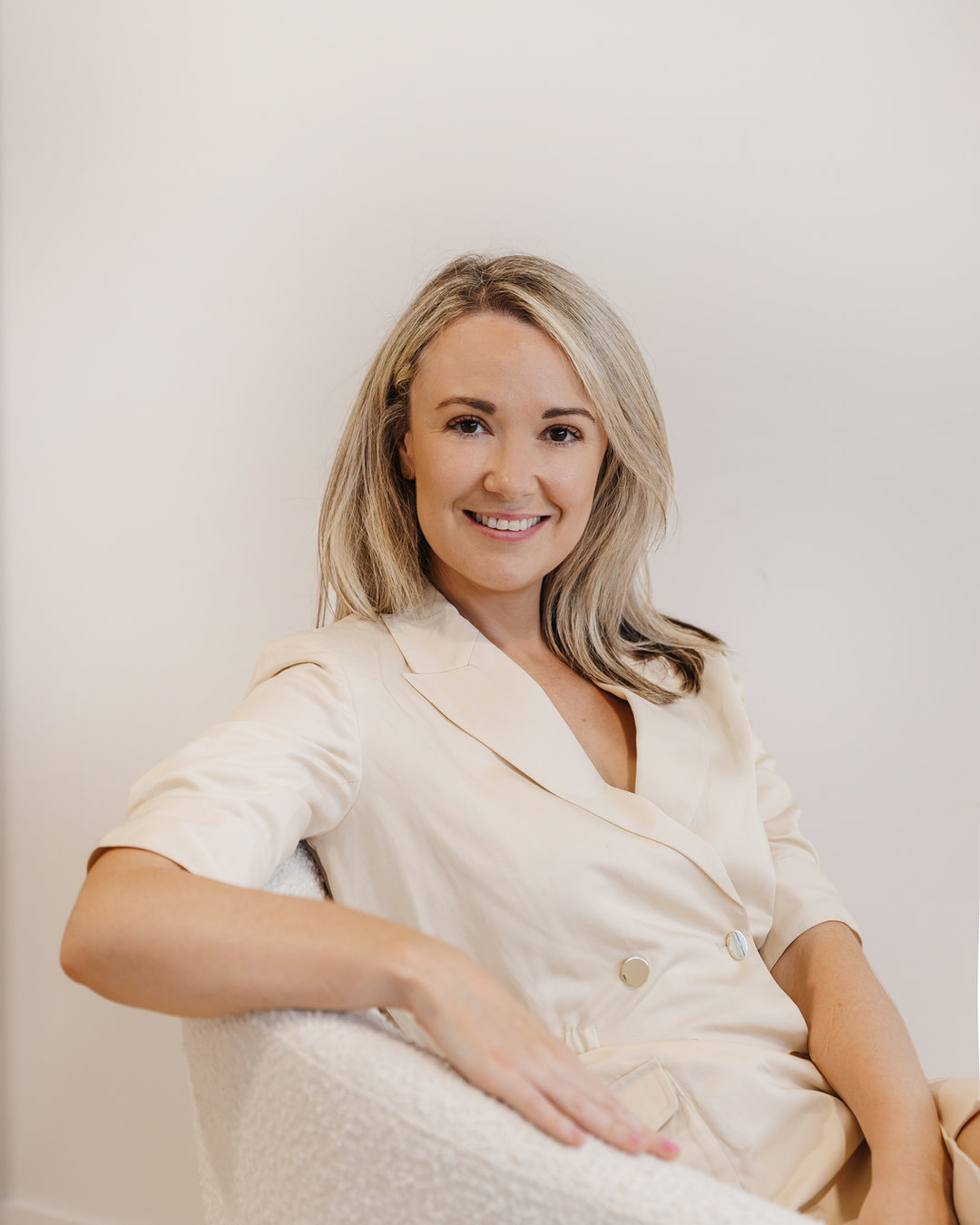 Jessica Carroll, founder of TBL Legal Solutions